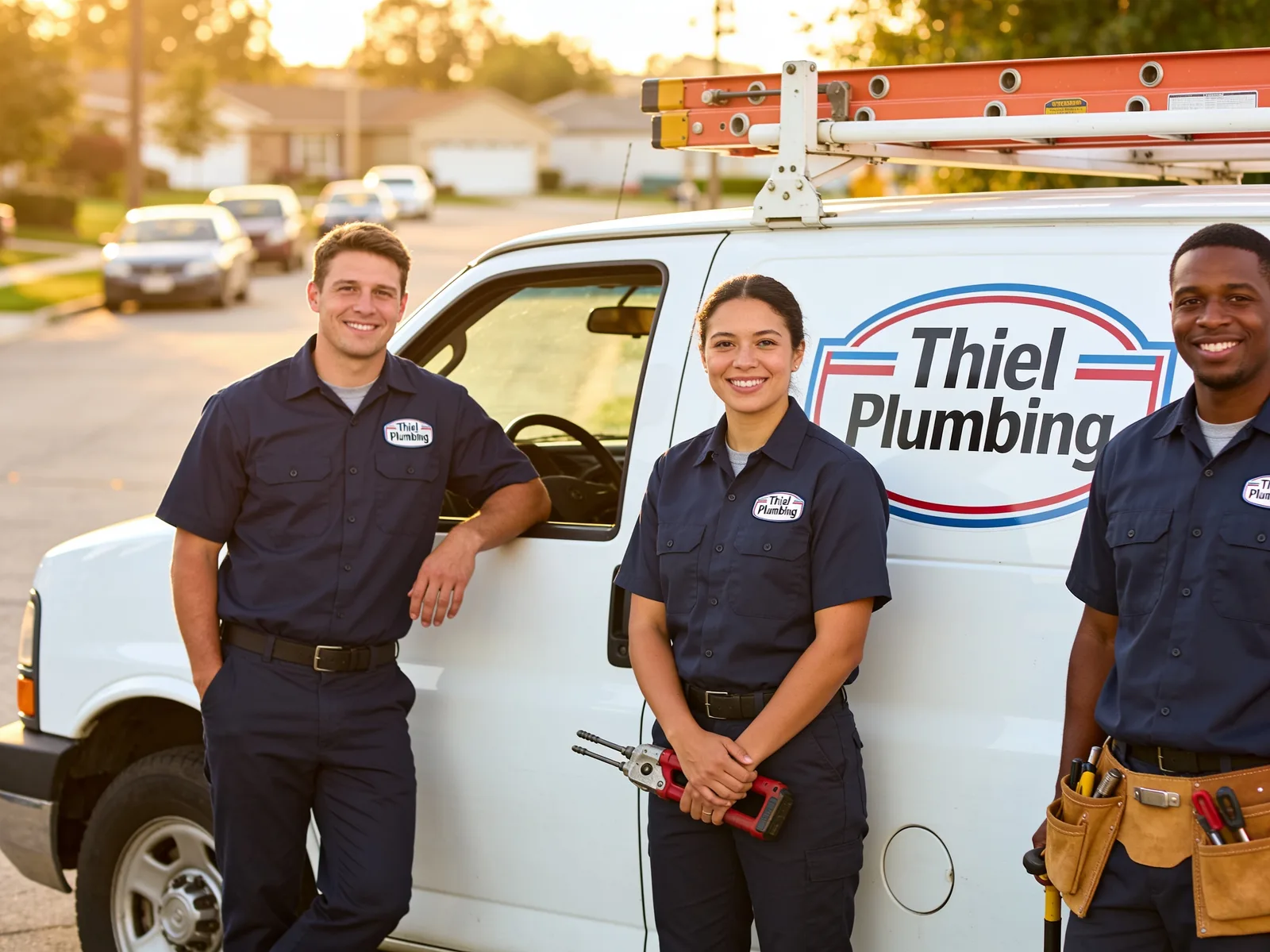 Plumber company in Alexander, AR